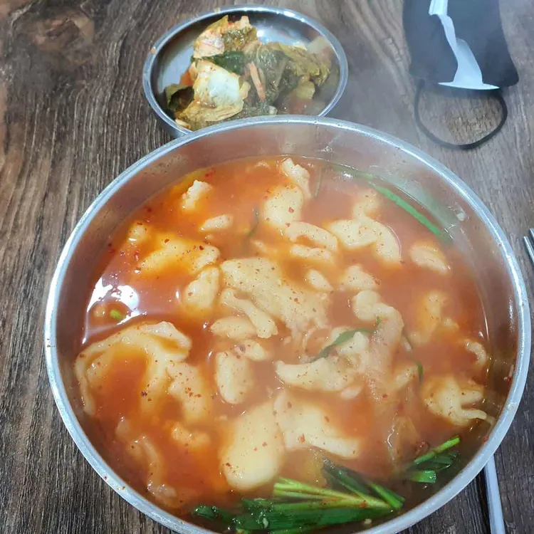 수제비손칼국수 대표 사진