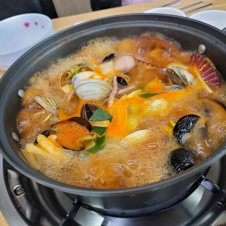 박승광최강해물칼국수 대표 사진