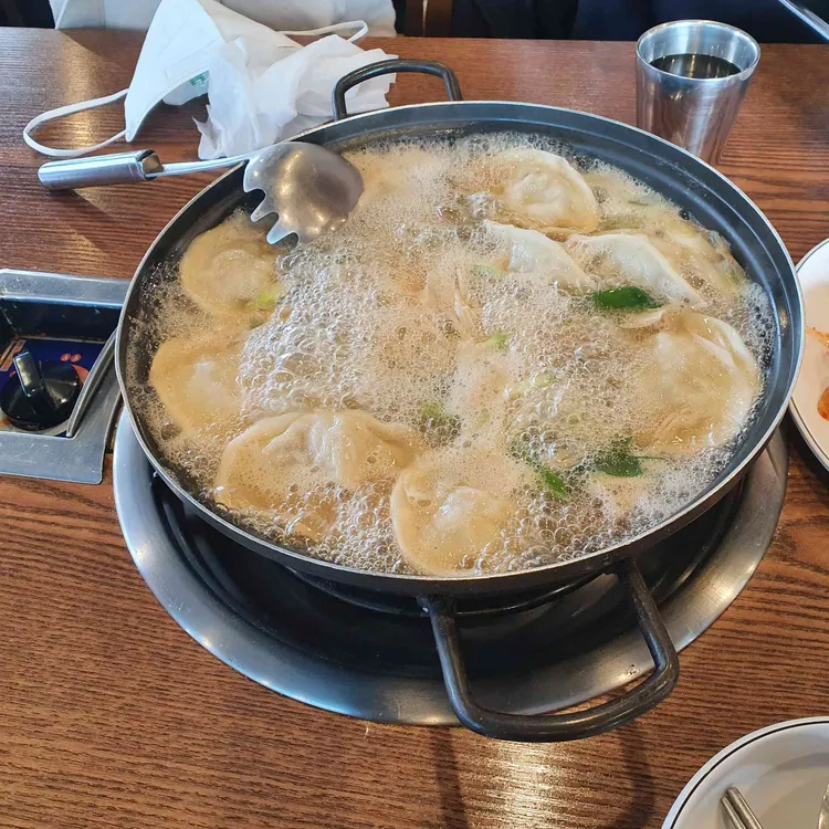 홍두깨칼국수 대표 사진