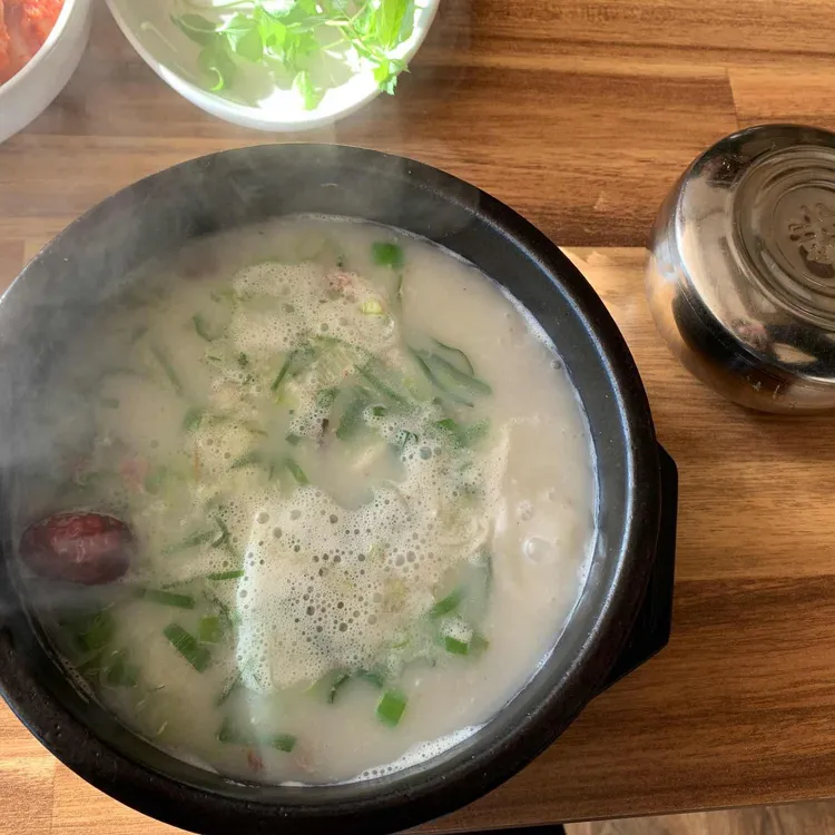 보양곰탕 온 대표 사진