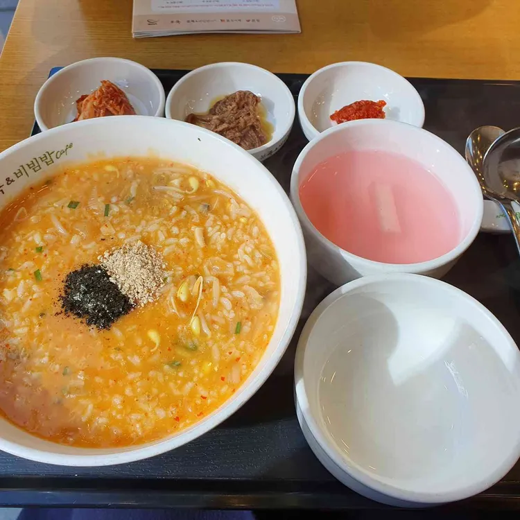본죽&비빔밥cafe 대표 사진