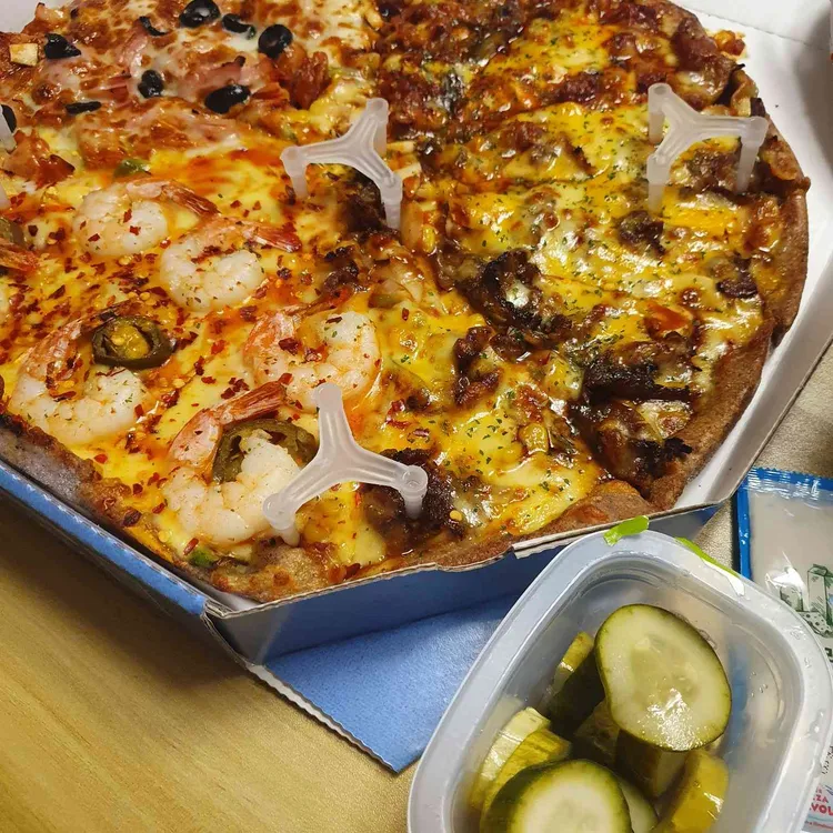 피자알볼로 대표 사진