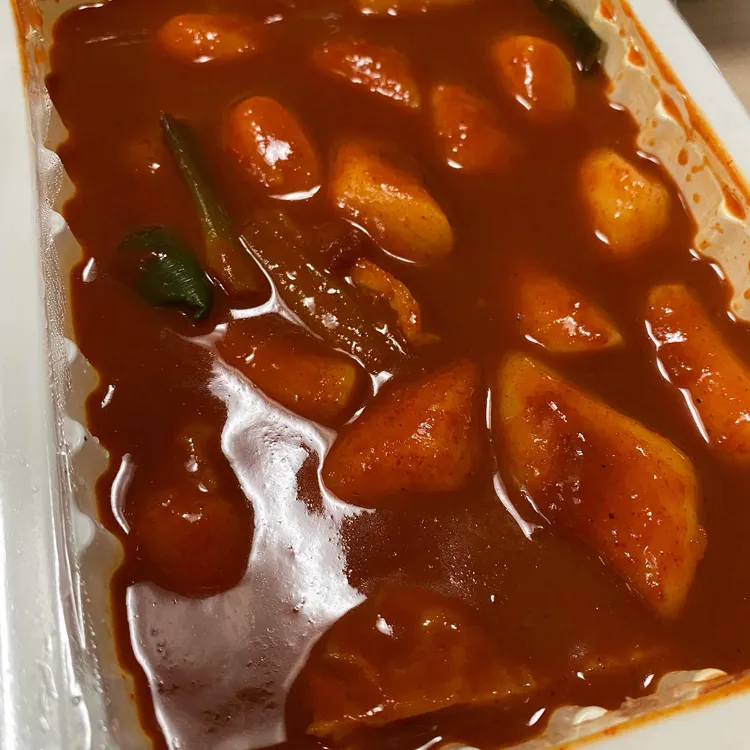 린탕수육 대표 사진