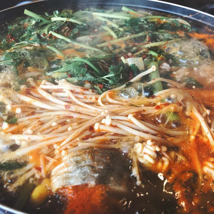 최영주당진아구동태찜탕 대표 사진