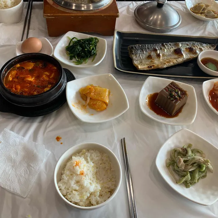 수미순두부 대표 사진