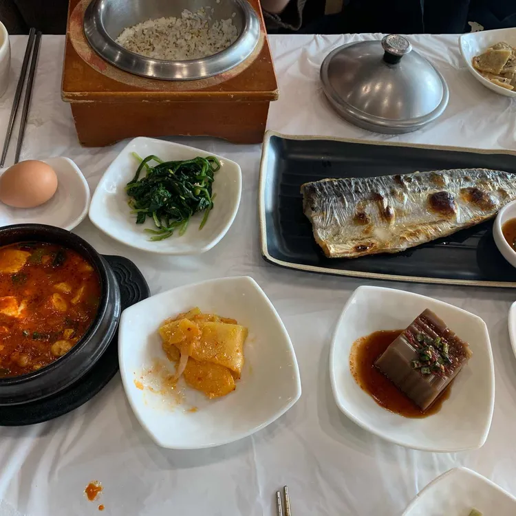 수미순두부 대표 사진