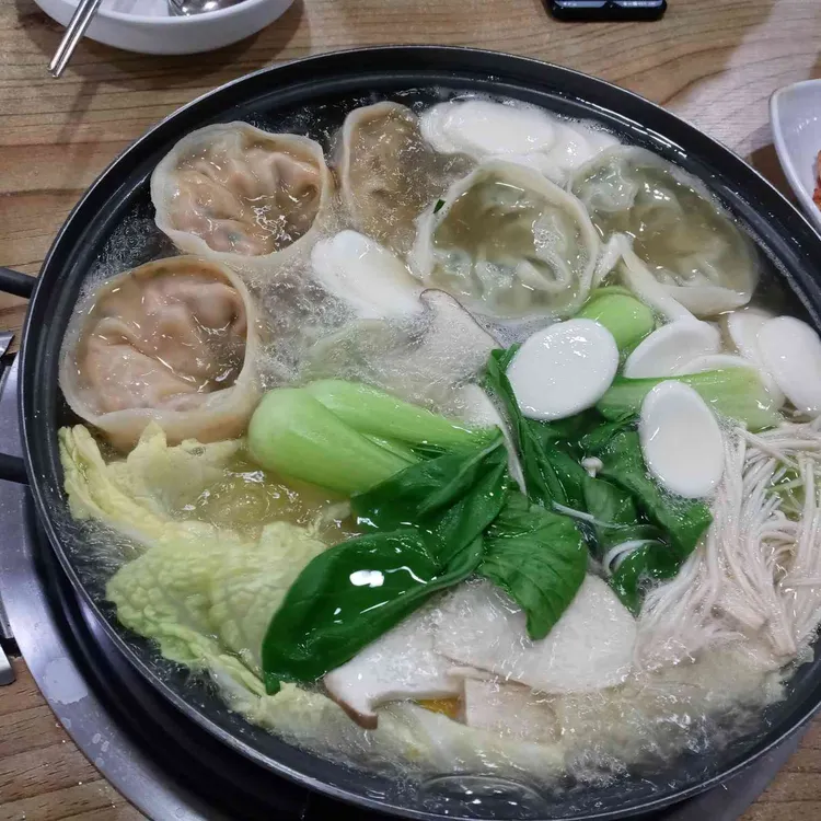 개성손만두요리전문점 대표 사진