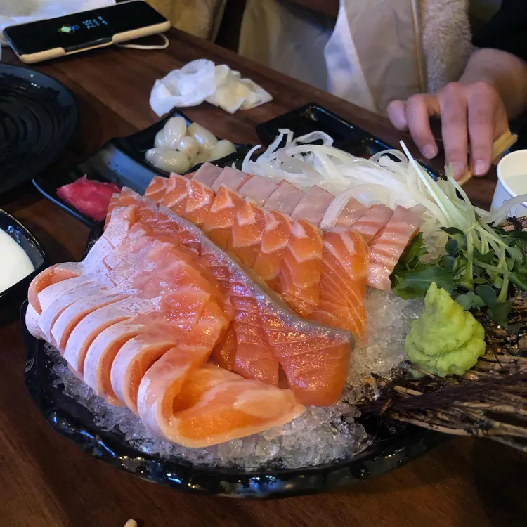 연어시장 대표 사진