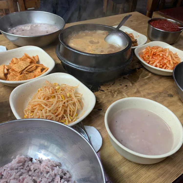 청국장 대표 사진