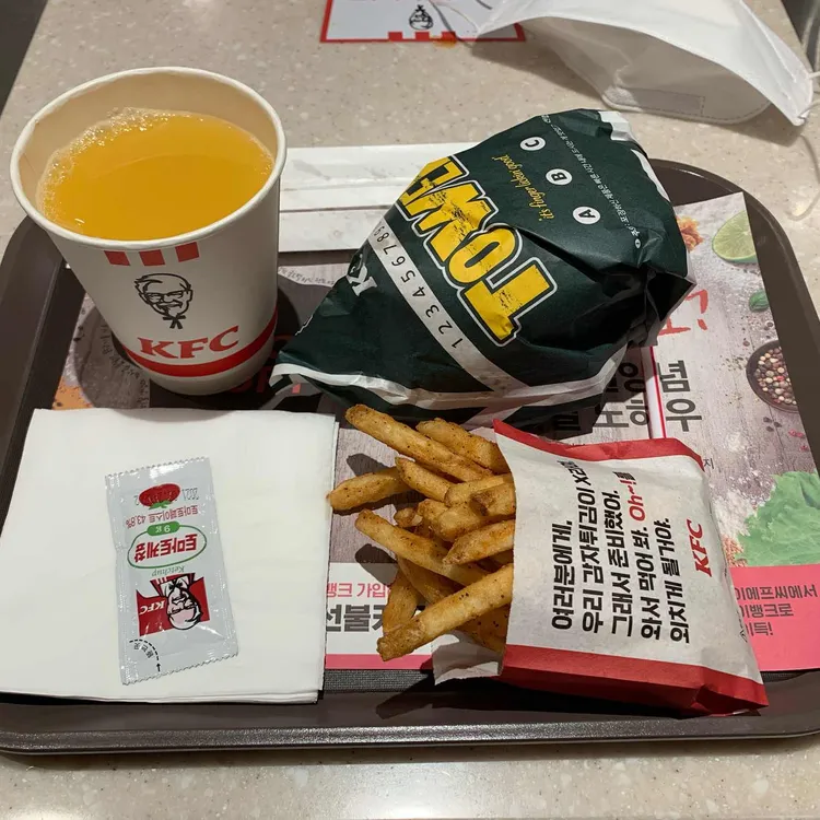 KFC 대표 사진