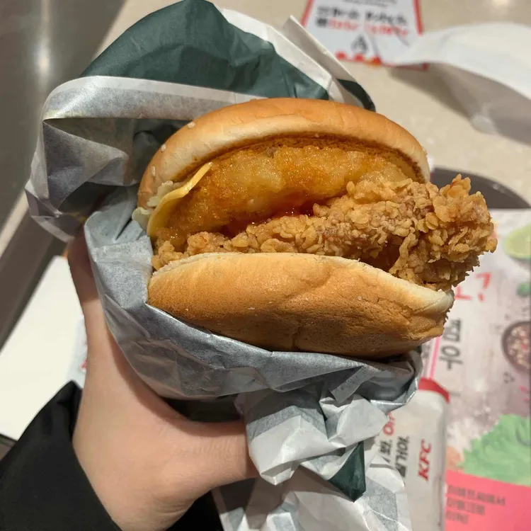 KFC 대표 사진