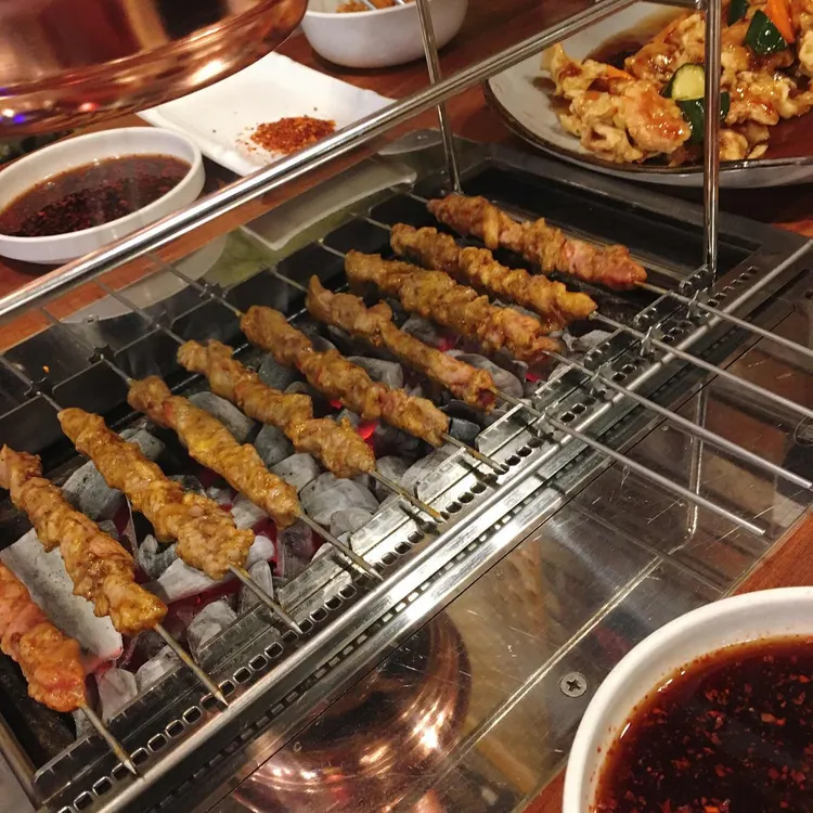 왕만양꼬치 대표 사진