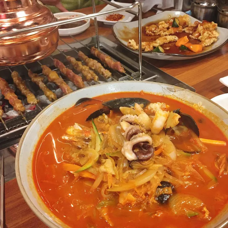 왕만양꼬치 대표 사진