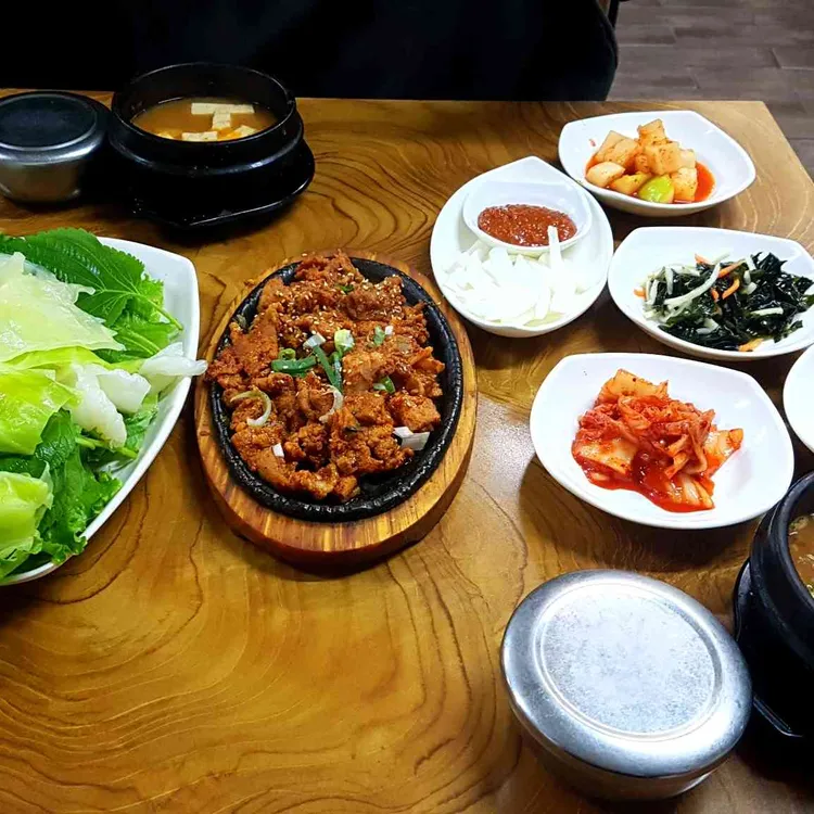 이모네감자탕 대표 사진