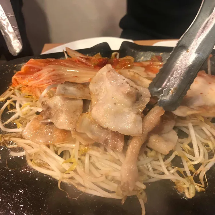 전라남도 밥상 대표 사진