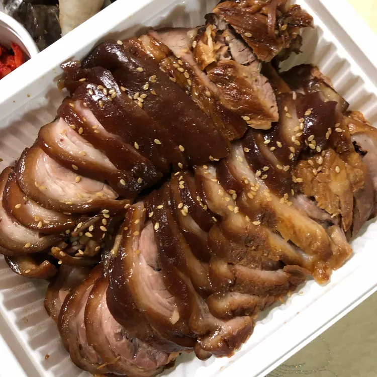 장안족발 대표 사진