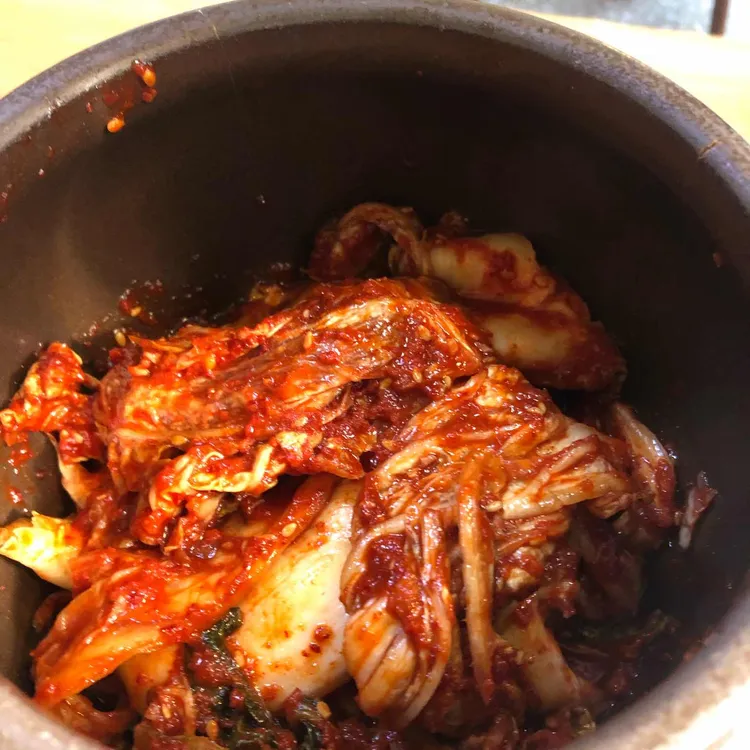 명동손칼국수 대표 사진