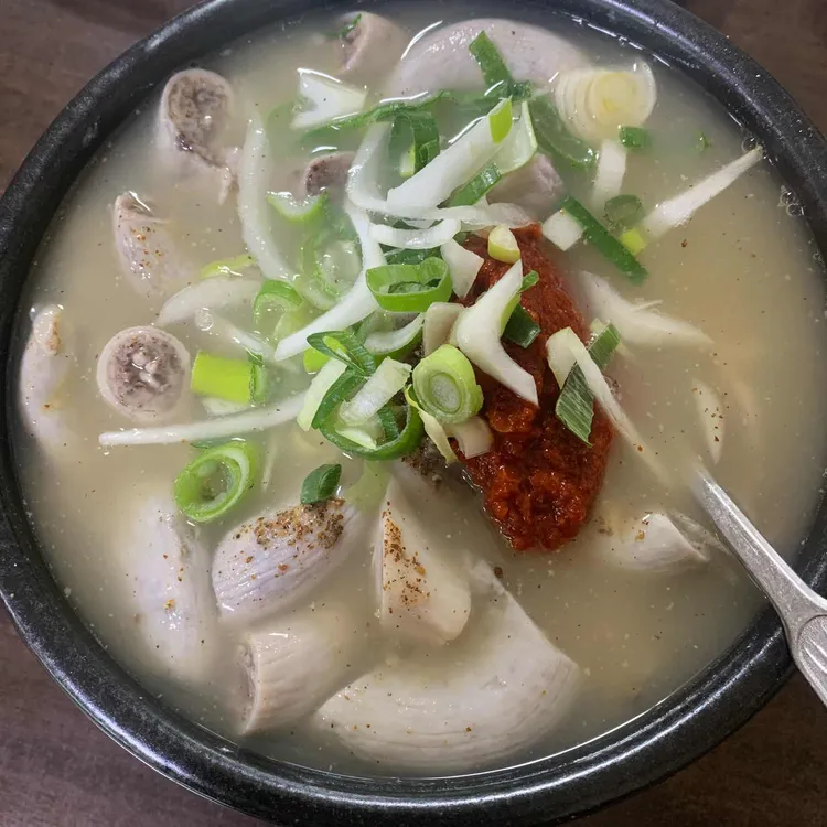 고흥식당 대표 사진