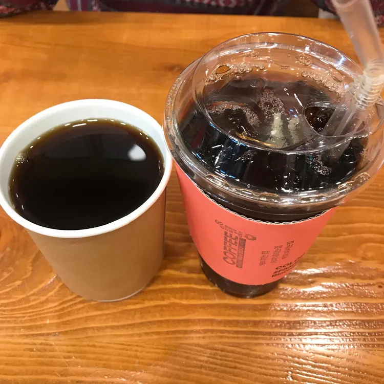 커피콩 대표 사진