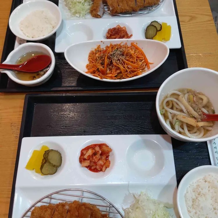 돈게스 대표 사진