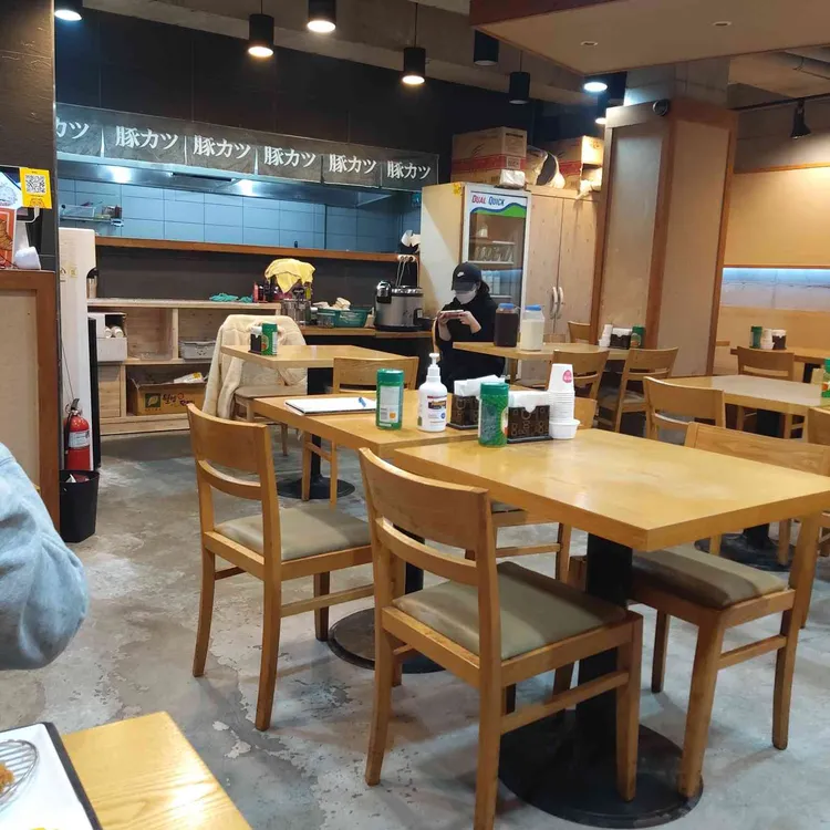 돈게스 대표 사진