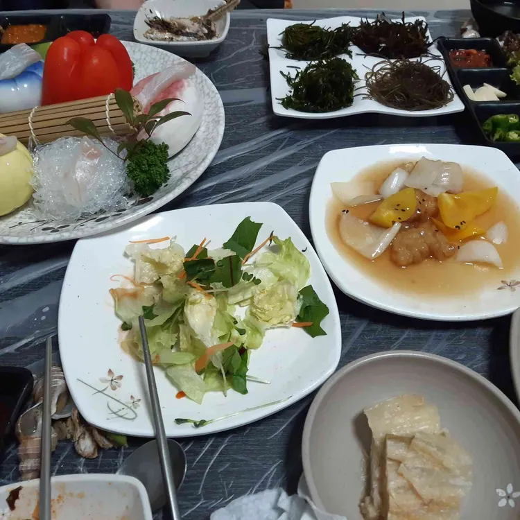 바닷집 대표 사진