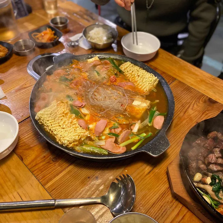 45년의정부부대찌개 대표 사진