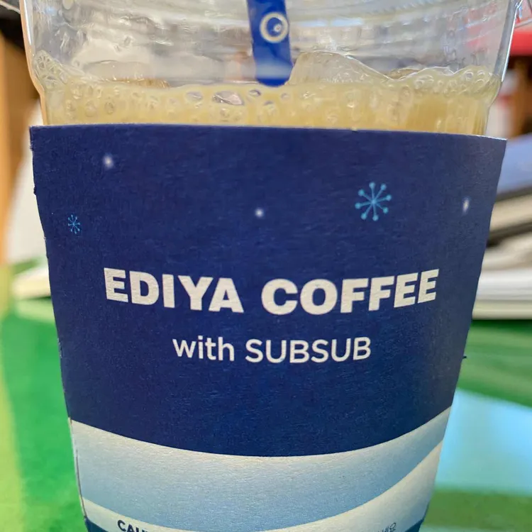 이디야 대표 사진