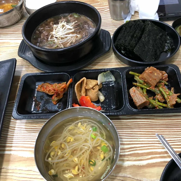 보릿골 대표 사진