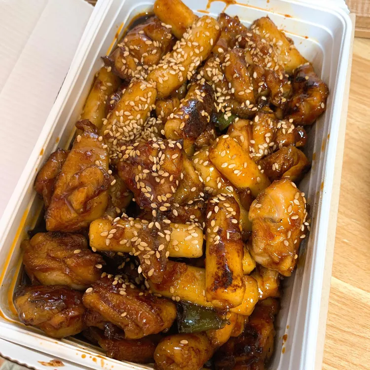 지코바치킨 대표 사진