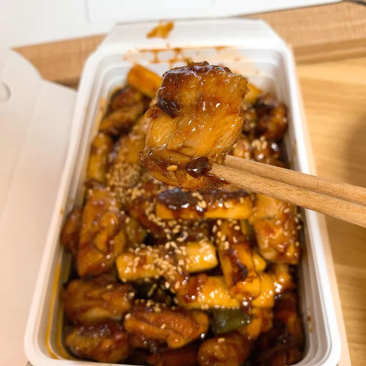 지코바치킨 대표 사진