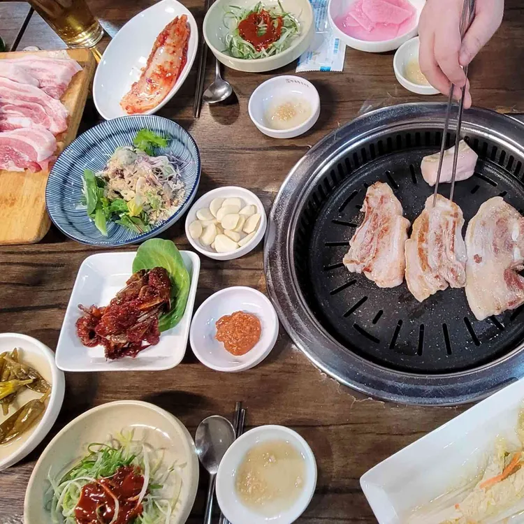 월평 생고깃집 대표 사진