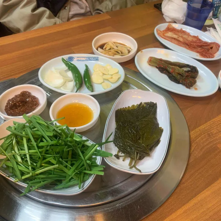 아현숯불소금구이 대표 사진