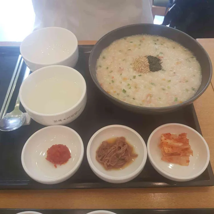 본죽&비빔밥cafe 대표 사진