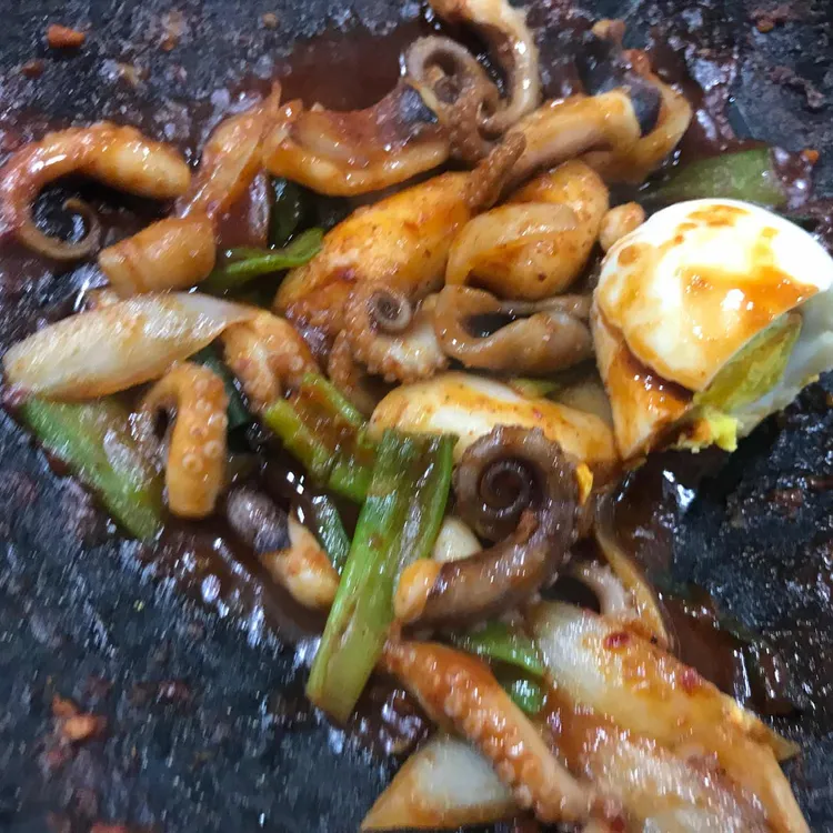 보배쭈꾸미 대표 사진