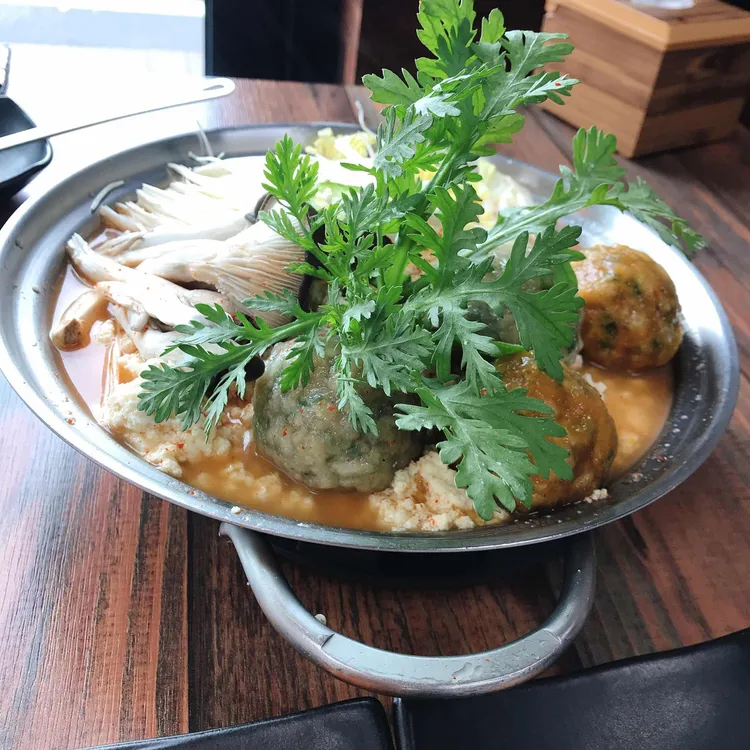 담은순두부 대표 사진