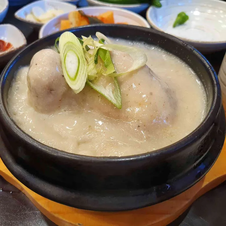 경복궁삼계탕 대표 사진