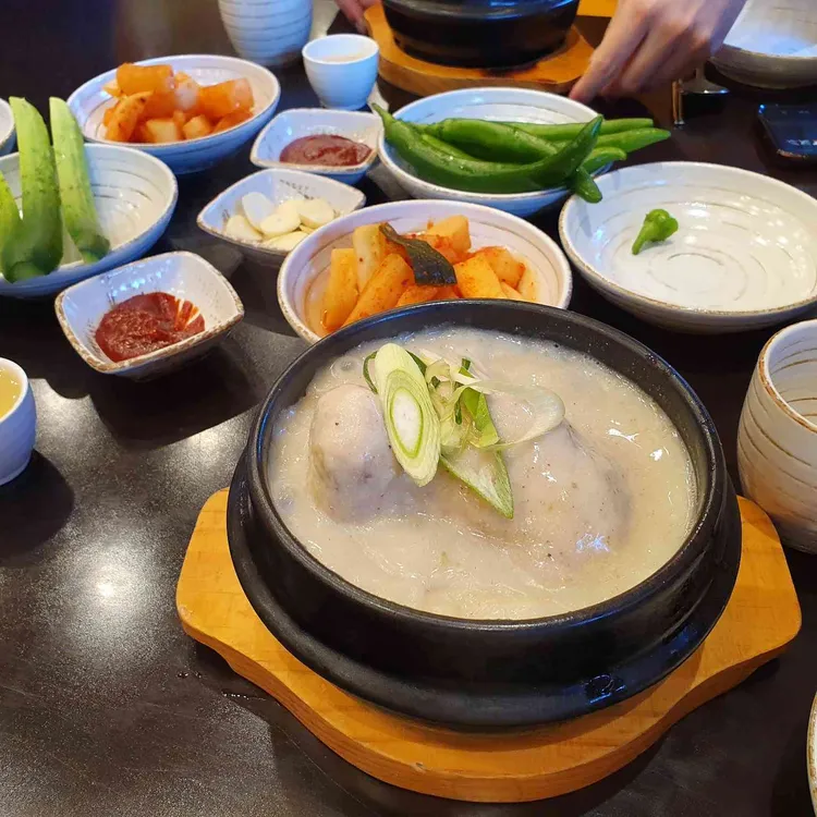 경복궁삼계탕 대표 사진