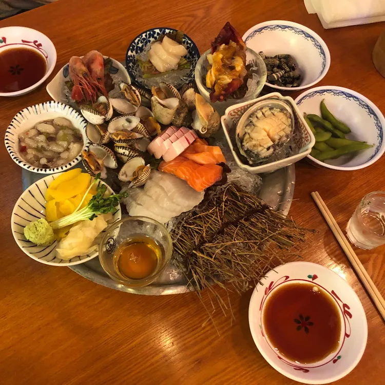 오복수산시장 대표 사진
