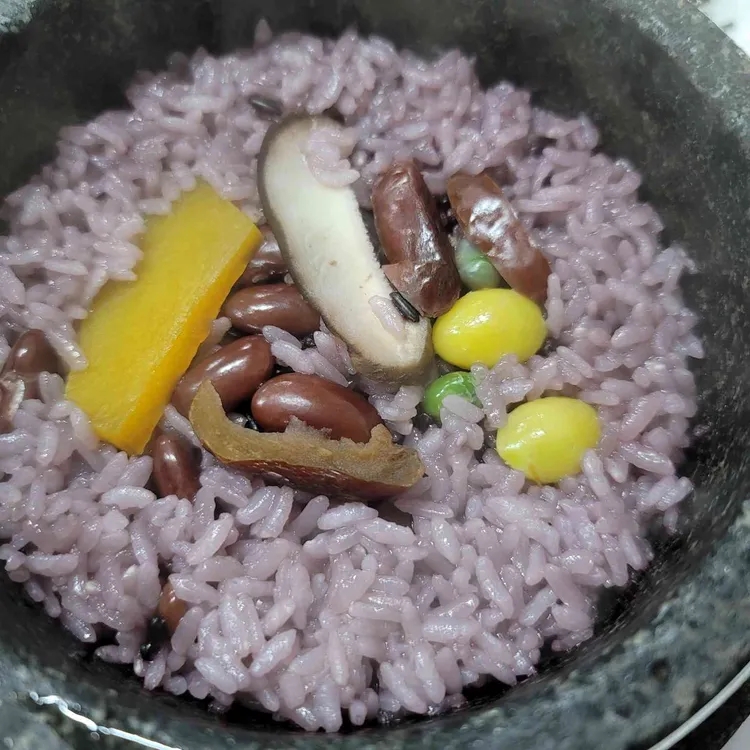 전통밥상 대표 사진