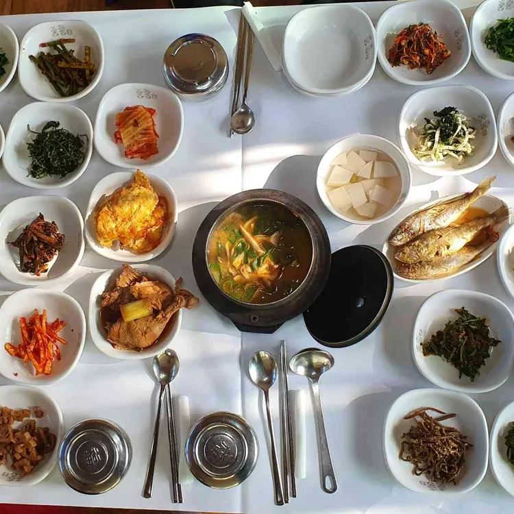 백제장 대표 사진
