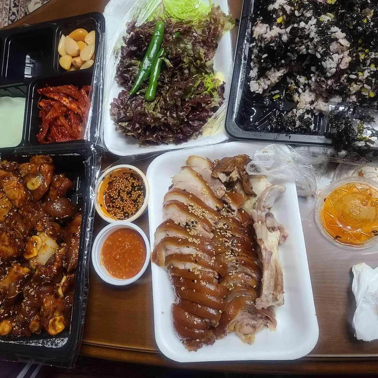 오늘예족발 대표 사진
