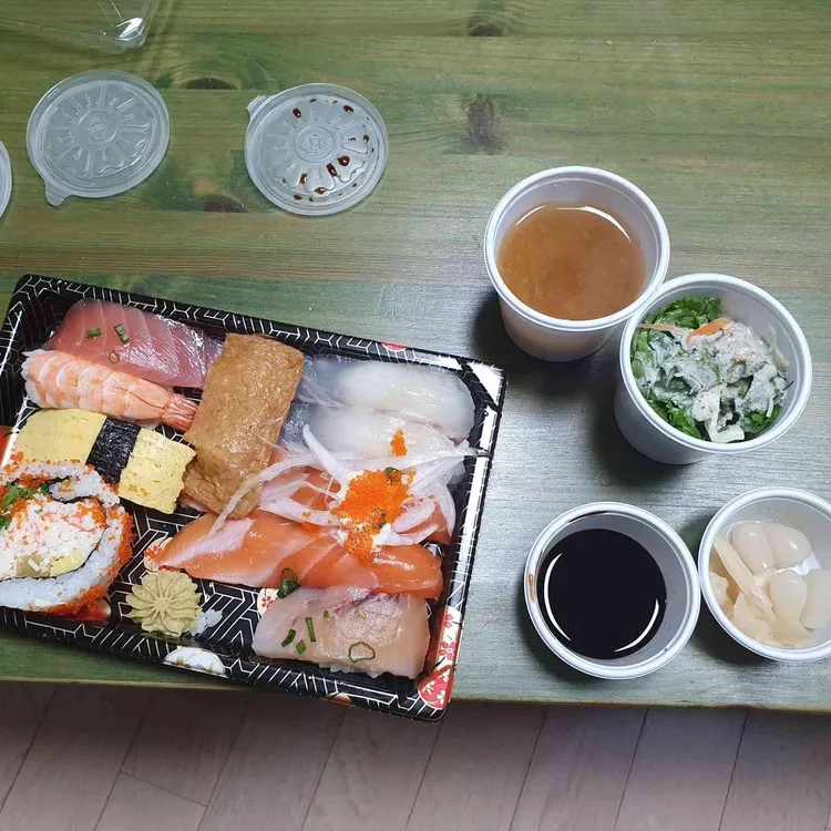 가와초밥 대표 사진