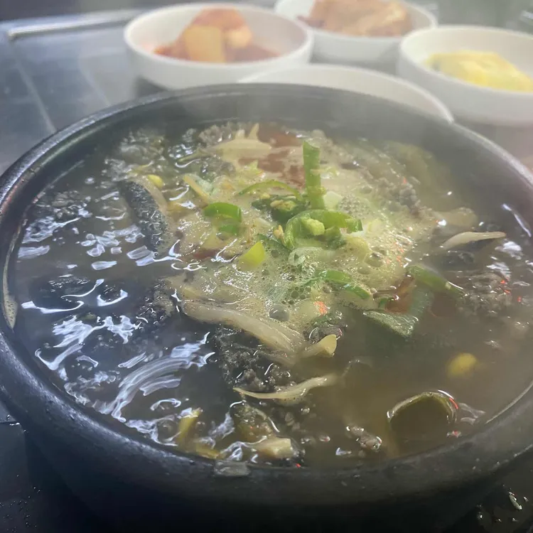 양평해장국 대표 사진