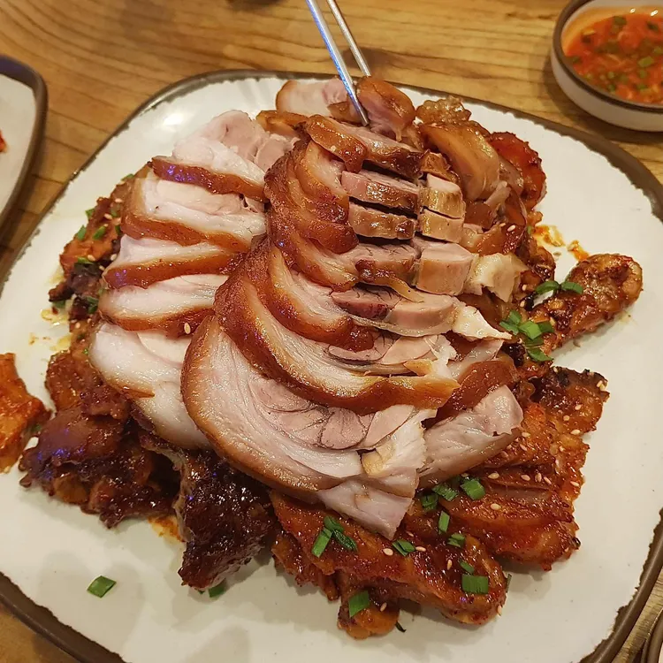 고려왕족발 대표 사진