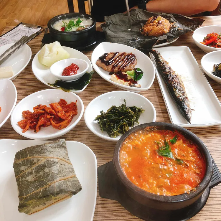 와우정 수제순두부 대표 사진