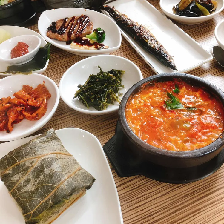 와우정 수제순두부 대표 사진
