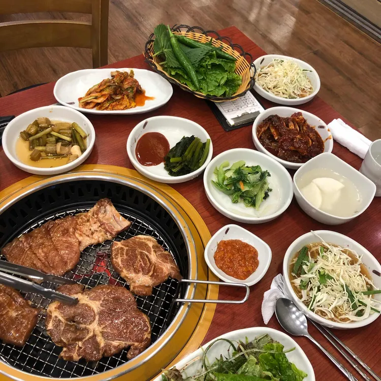 청평숯불갈비 대표 사진
