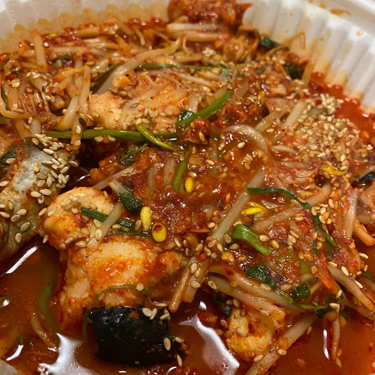 이원 아구해물찜 대표 사진