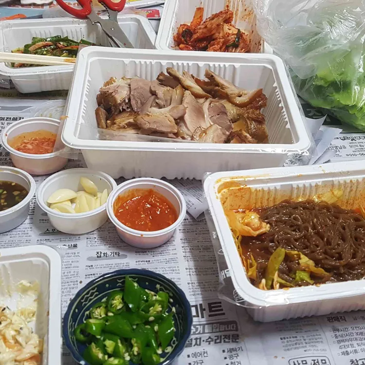귀족족발 대표 사진